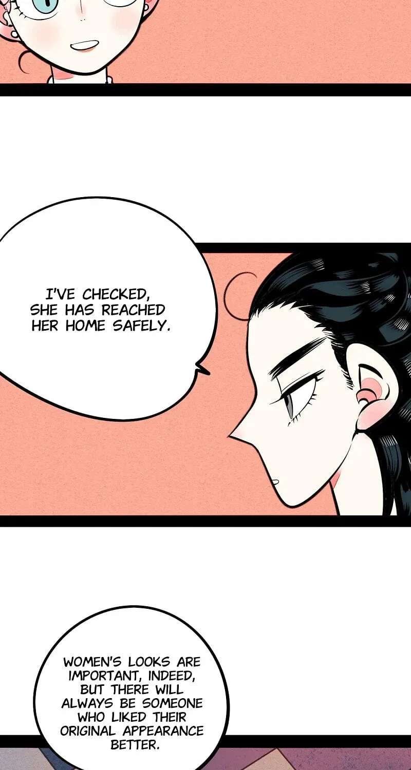 Universal Love Grocery (Colored) Chapter 28 page 75 - 