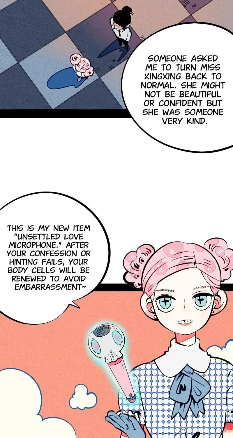 Universal Love Grocery (Colored) Chapter 28 page 77 - 