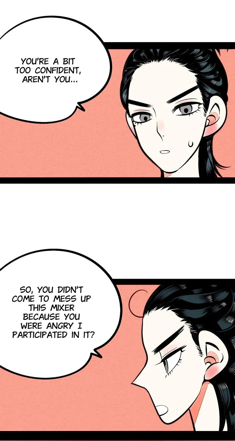 Universal Love Grocery (Colored) Chapter 28 page 83 - 