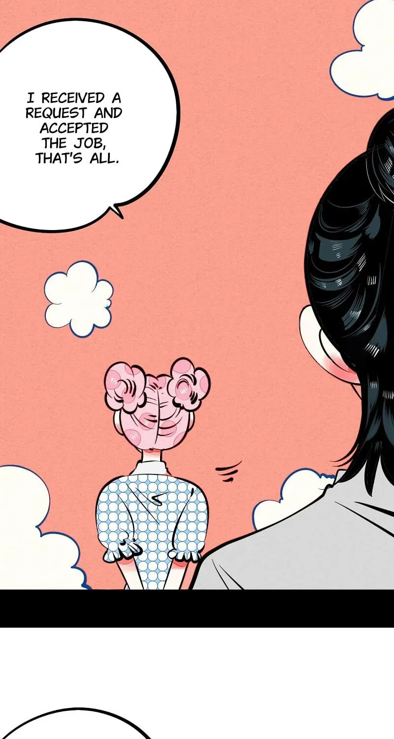 Universal Love Grocery (Colored) Chapter 28 page 85 - 