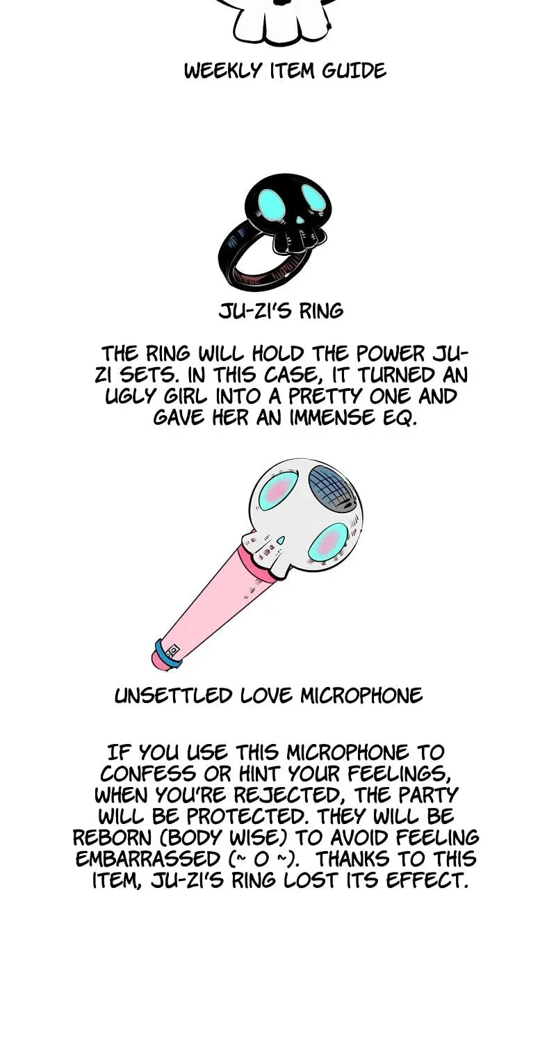 Universal Love Grocery (Colored) Chapter 28 page 97 - 