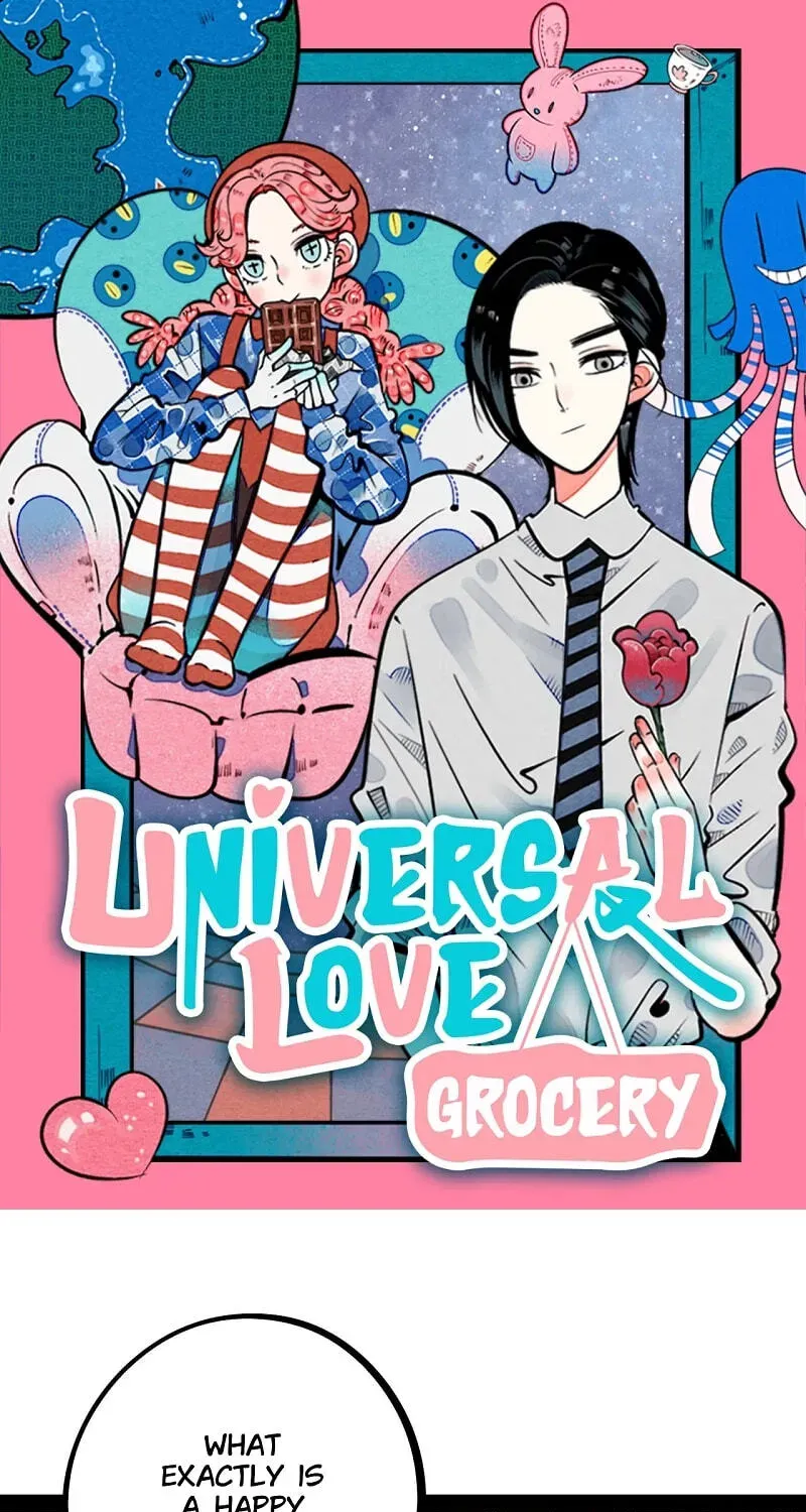 Universal Love Grocery (Colored) Chapter 29 page 1 - 