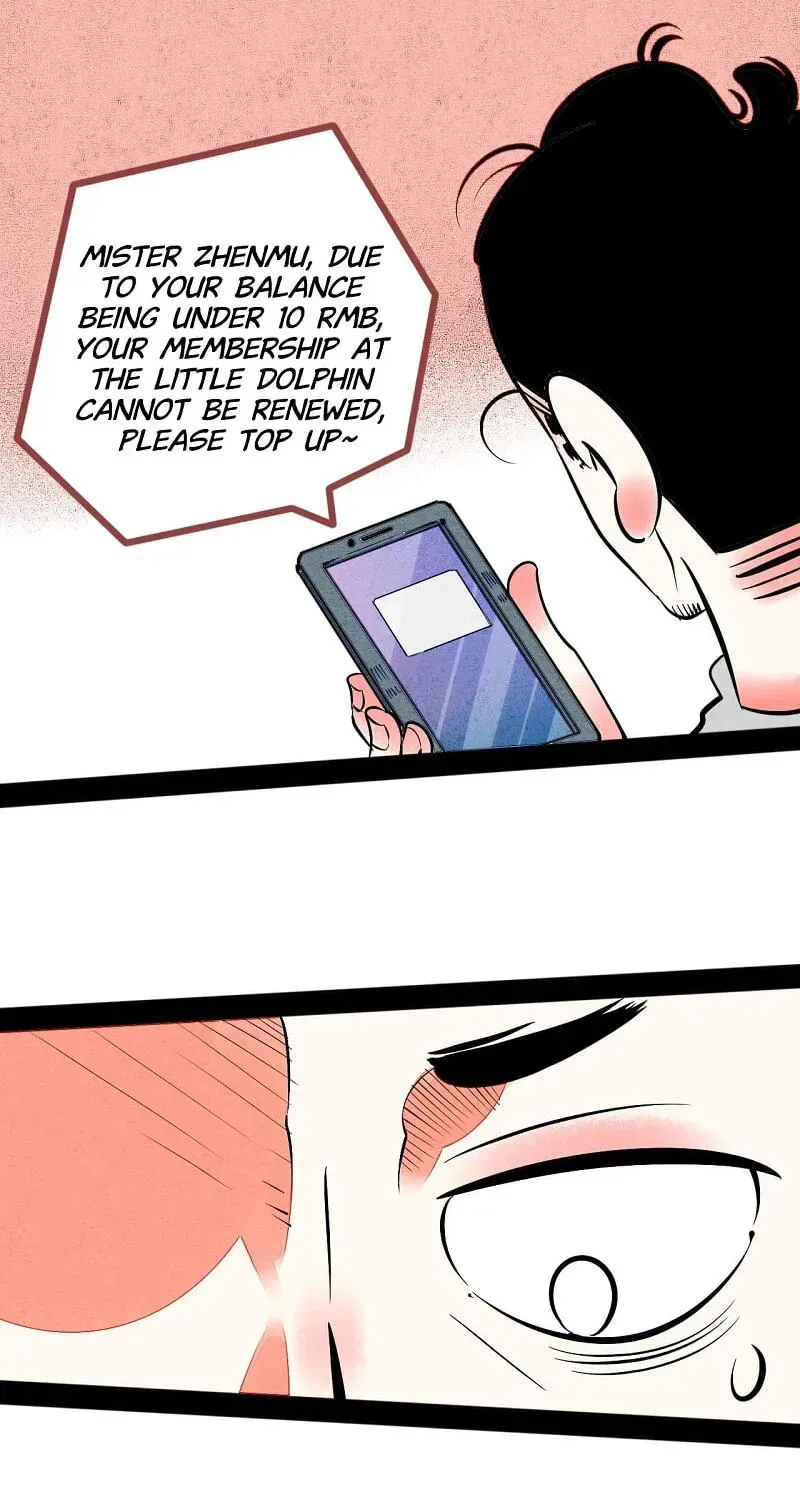Universal Love Grocery (Colored) Chapter 29 page 101 - 