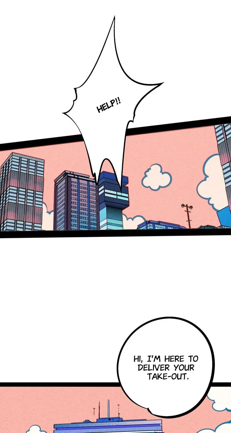 Universal Love Grocery (Colored) Chapter 29 page 103 - 