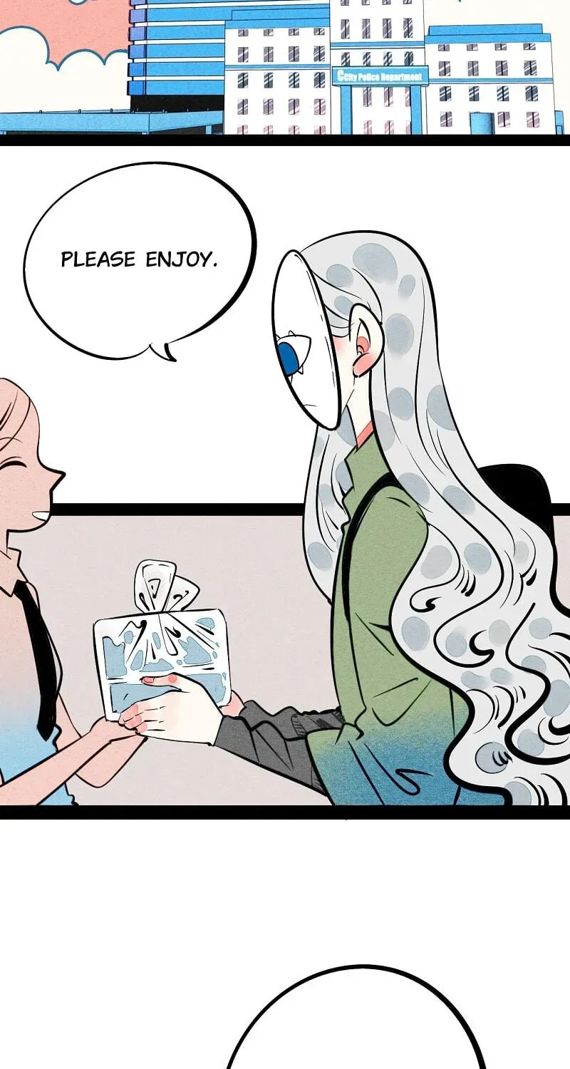 Universal Love Grocery (Colored) Chapter 29 page 105 - 