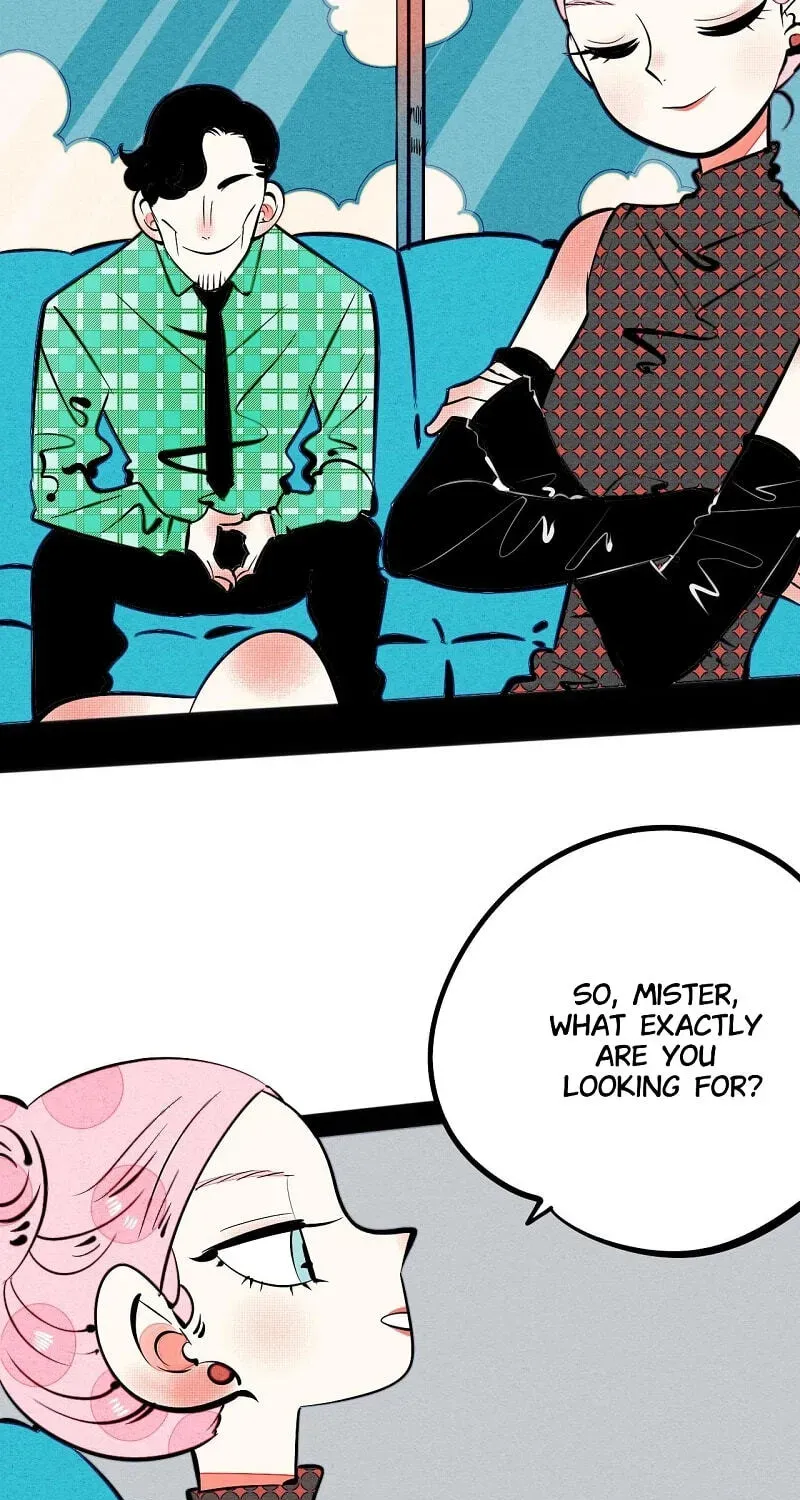 Universal Love Grocery (Colored) Chapter 29 page 17 - 