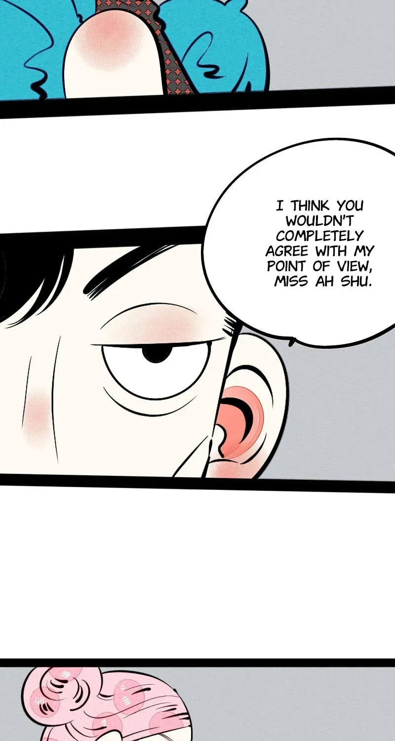 Universal Love Grocery (Colored) Chapter 29 page 19 - 