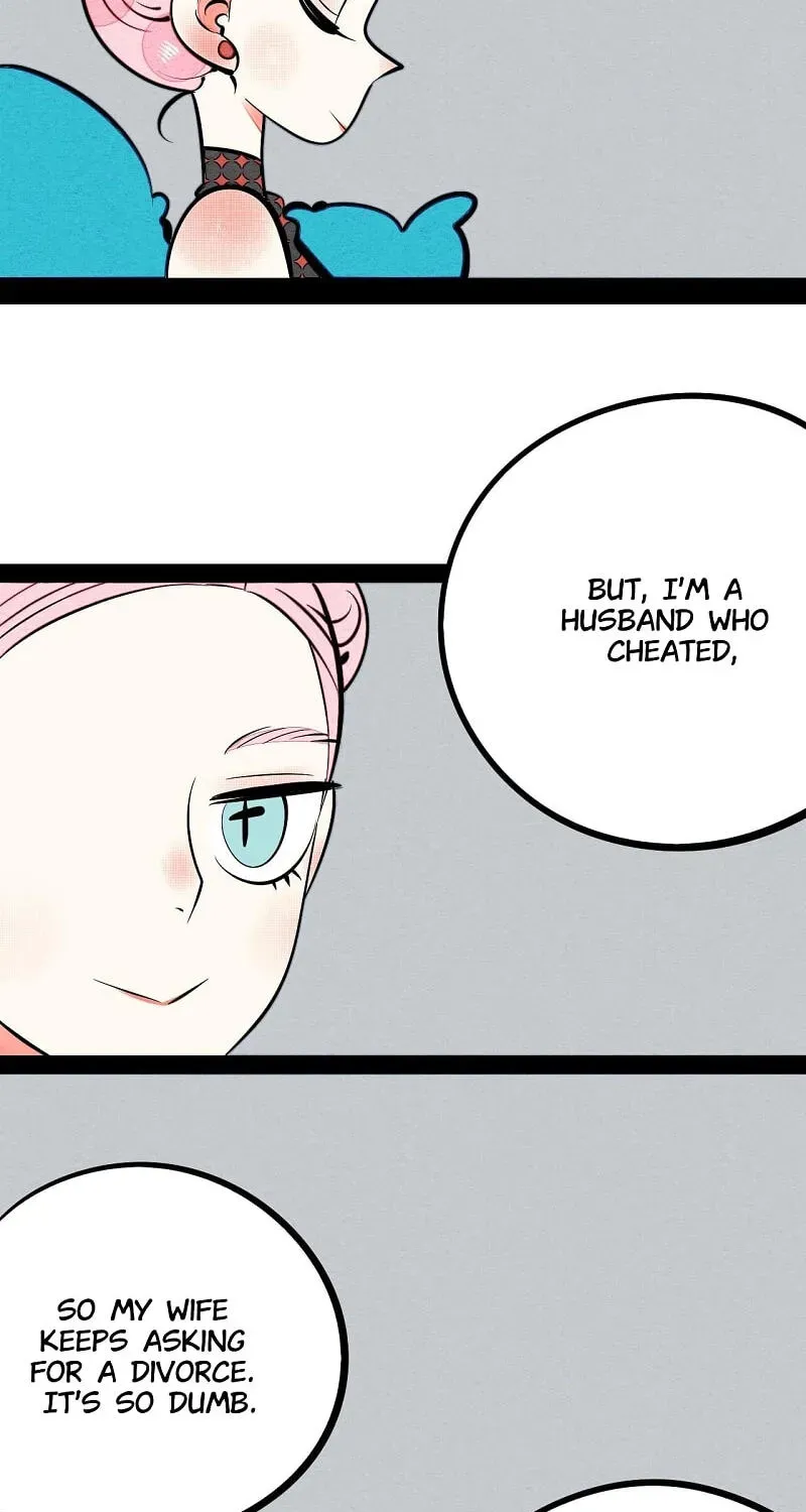 Universal Love Grocery (Colored) Chapter 29 page 21 - 