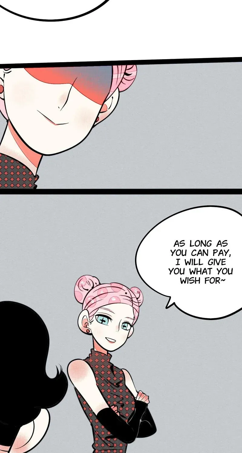 Universal Love Grocery (Colored) Chapter 29 page 25 - 