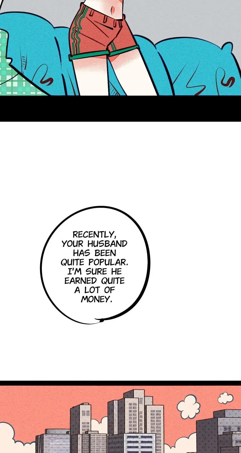 Universal Love Grocery (Colored) Chapter 29 page 27 - 
