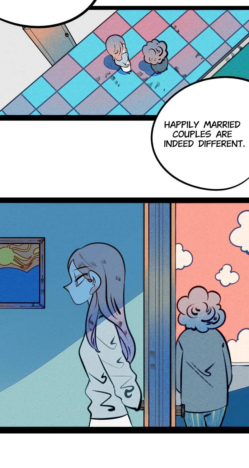 Universal Love Grocery (Colored) Chapter 29 page 31 - 