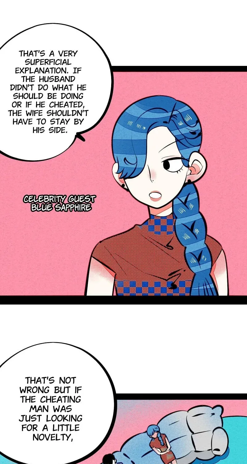 Universal Love Grocery (Colored) Chapter 29 page 5 - 