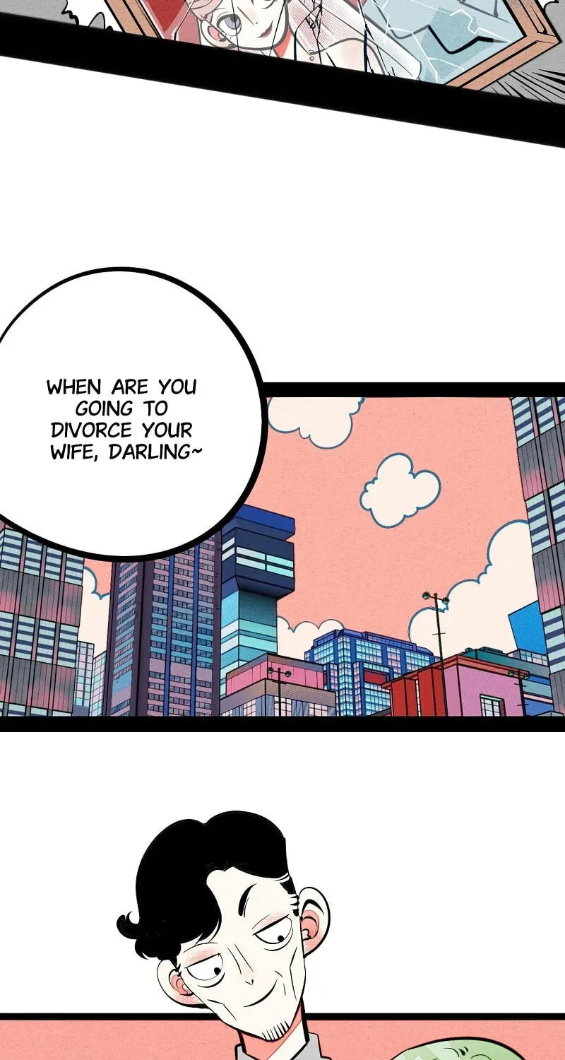 Universal Love Grocery (Colored) Chapter 29 page 41 - 
