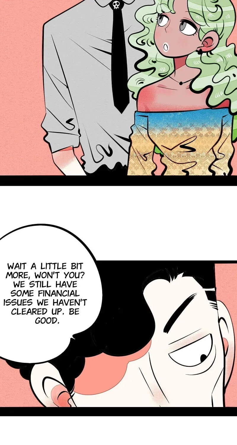 Universal Love Grocery (Colored) Chapter 29 page 43 - 