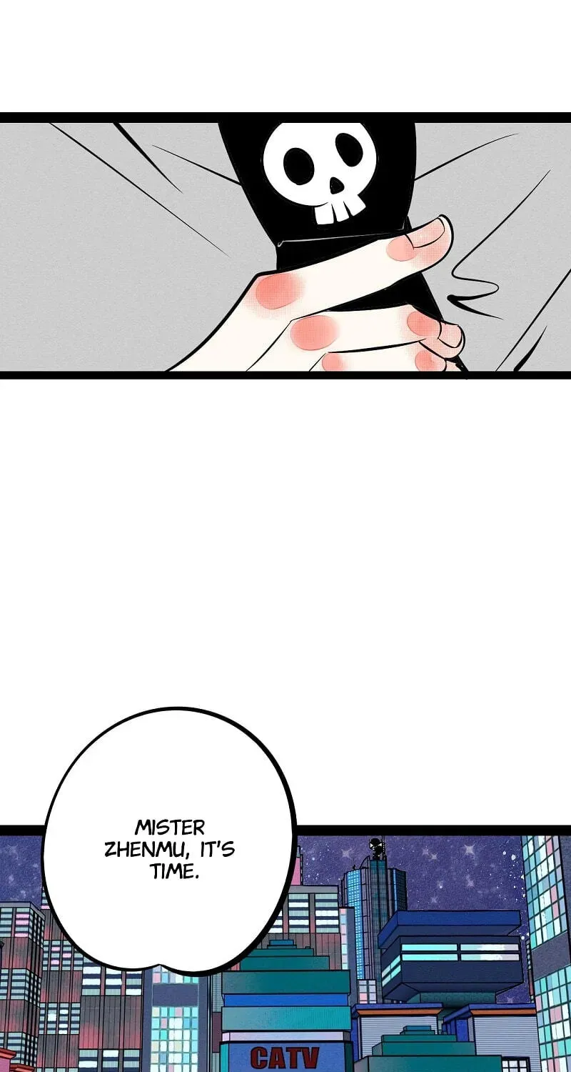 Universal Love Grocery (Colored) Chapter 29 page 45 - 