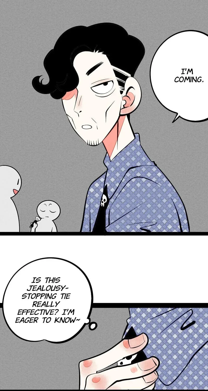 Universal Love Grocery (Colored) Chapter 29 page 47 - 