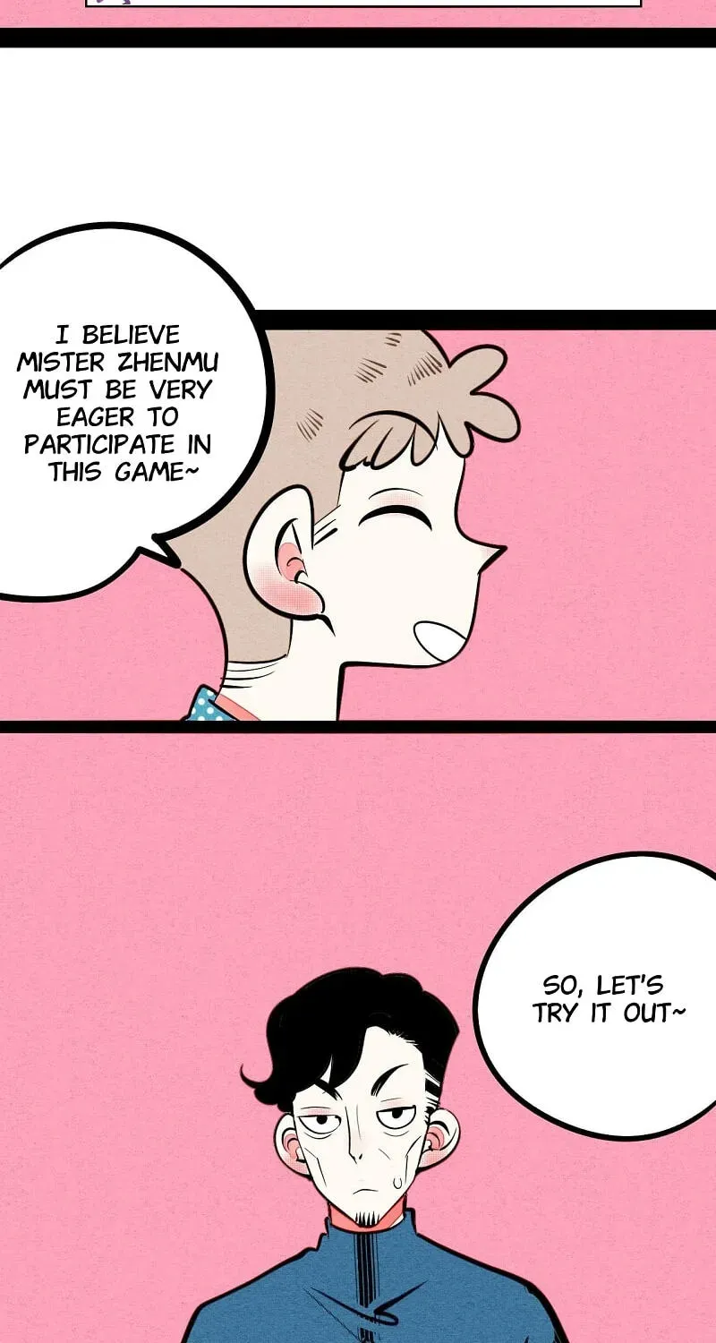 Universal Love Grocery (Colored) Chapter 29 page 55 - 