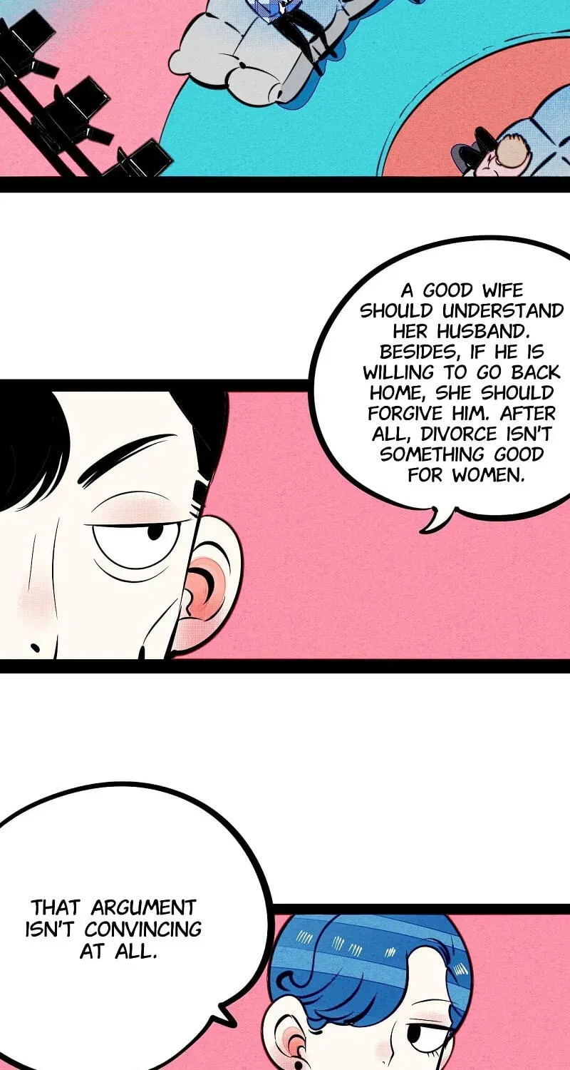 Universal Love Grocery (Colored) Chapter 29 page 7 - 