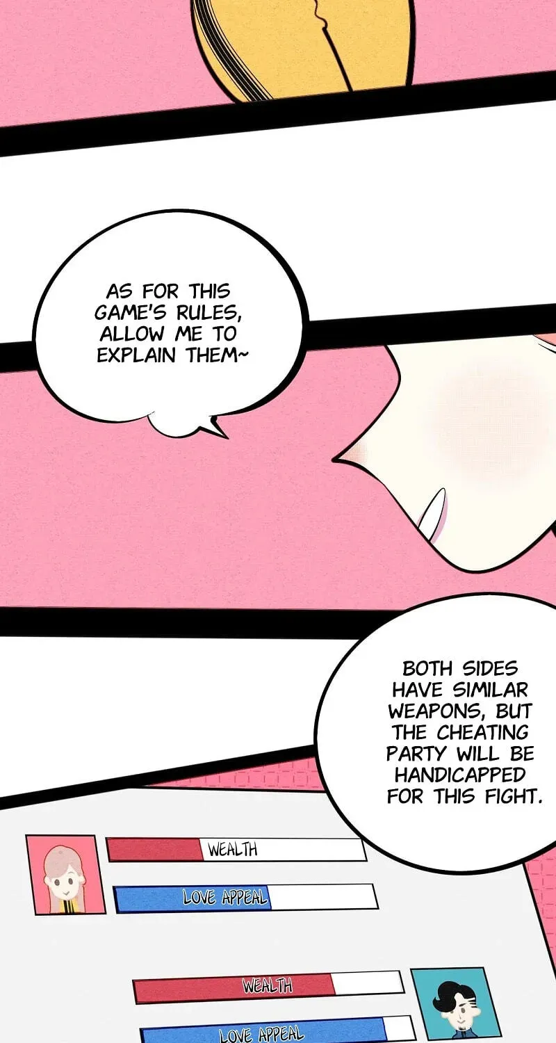 Universal Love Grocery (Colored) Chapter 29 page 61 - 