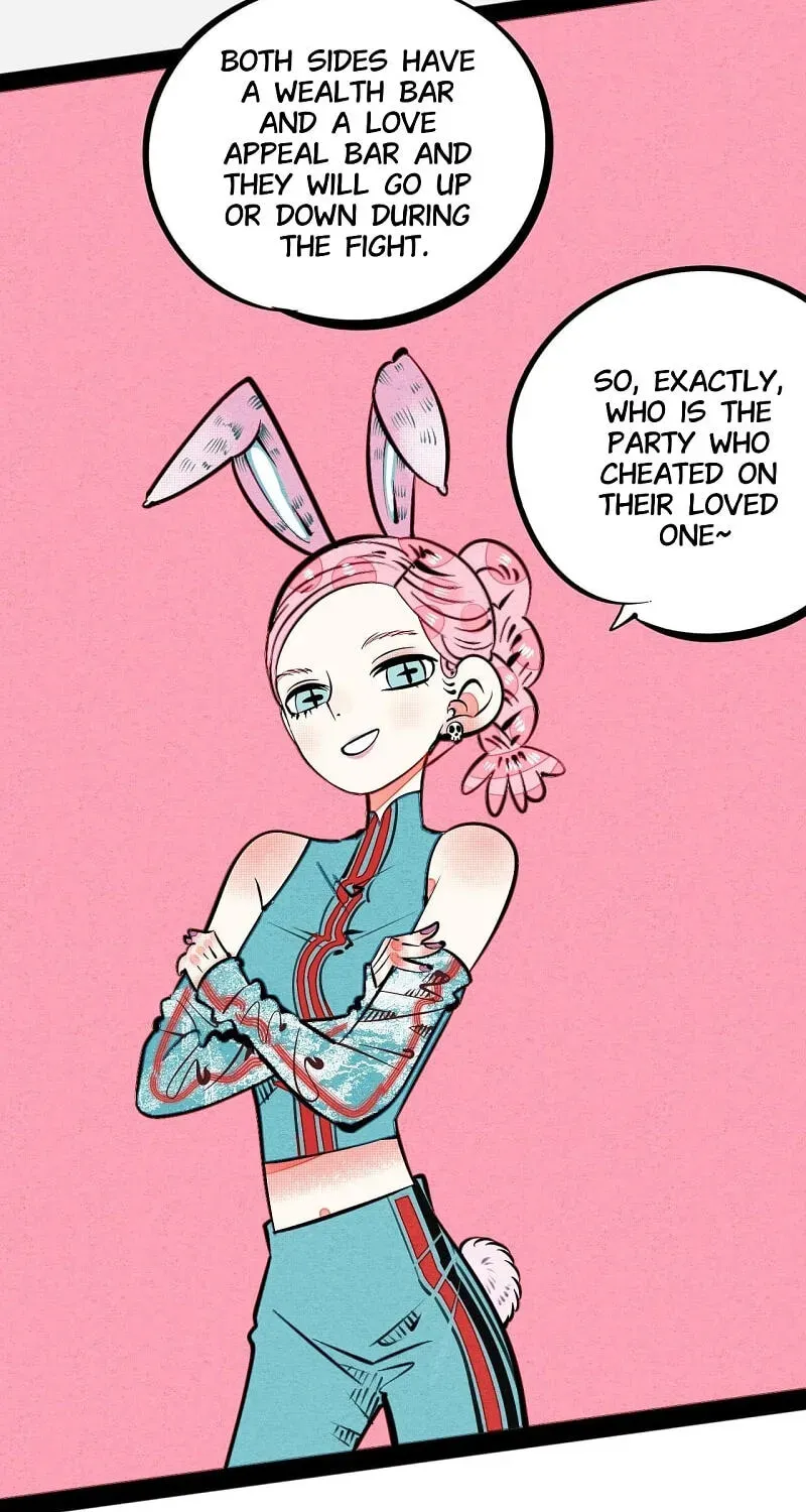 Universal Love Grocery (Colored) Chapter 29 page 63 - 