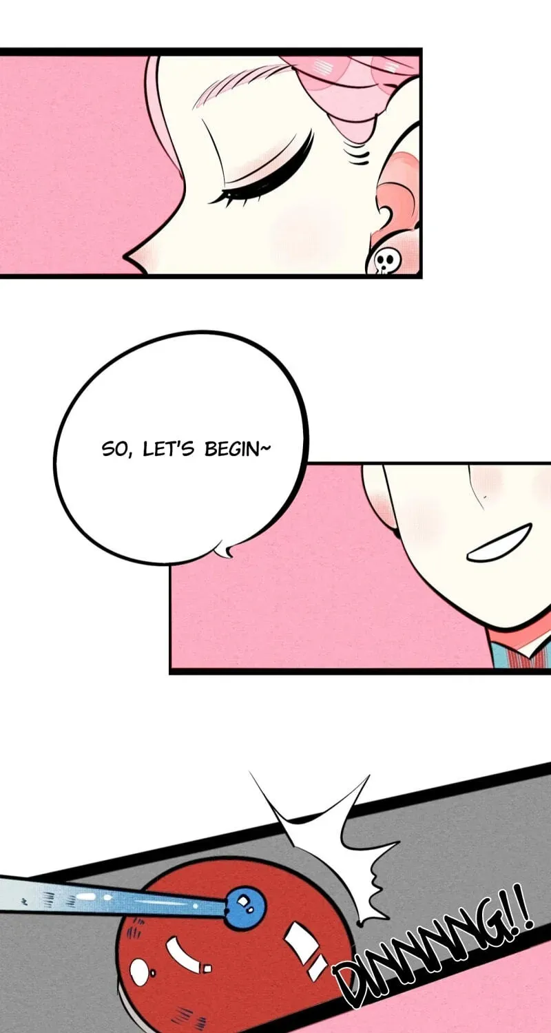 Universal Love Grocery (Colored) Chapter 29 page 67 - 