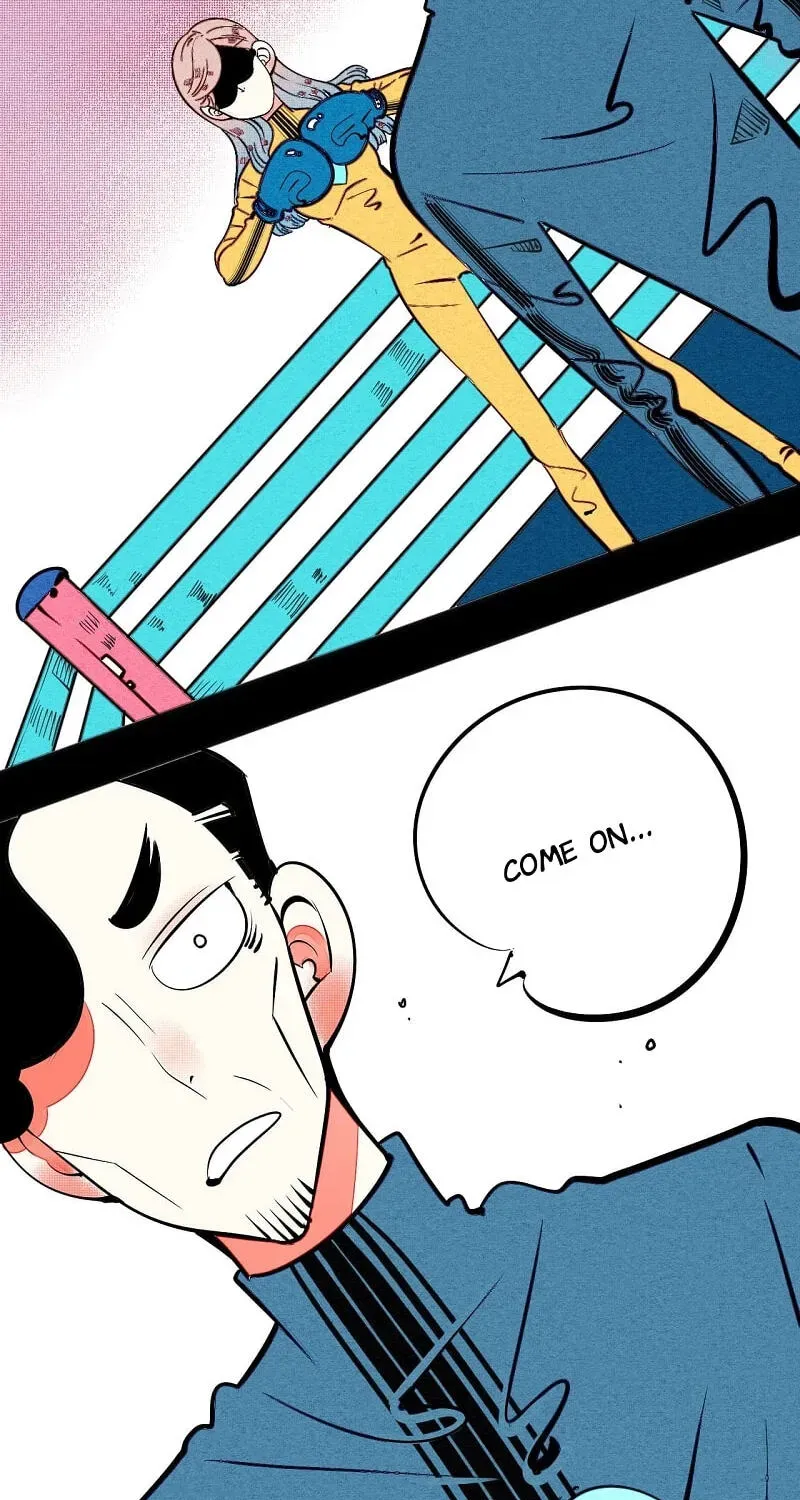 Universal Love Grocery (Colored) Chapter 29 page 71 - 