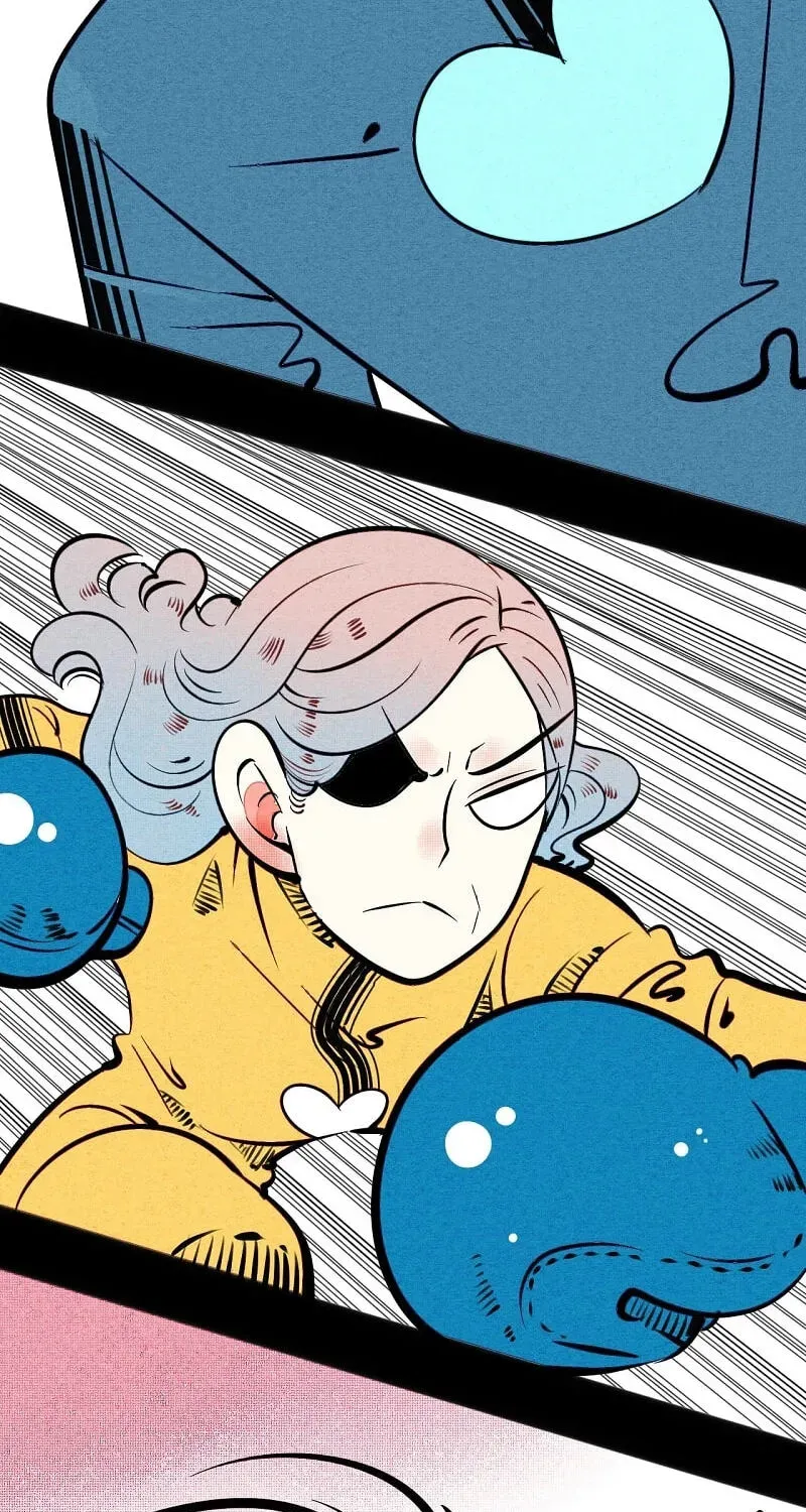 Universal Love Grocery (Colored) Chapter 29 page 73 - 