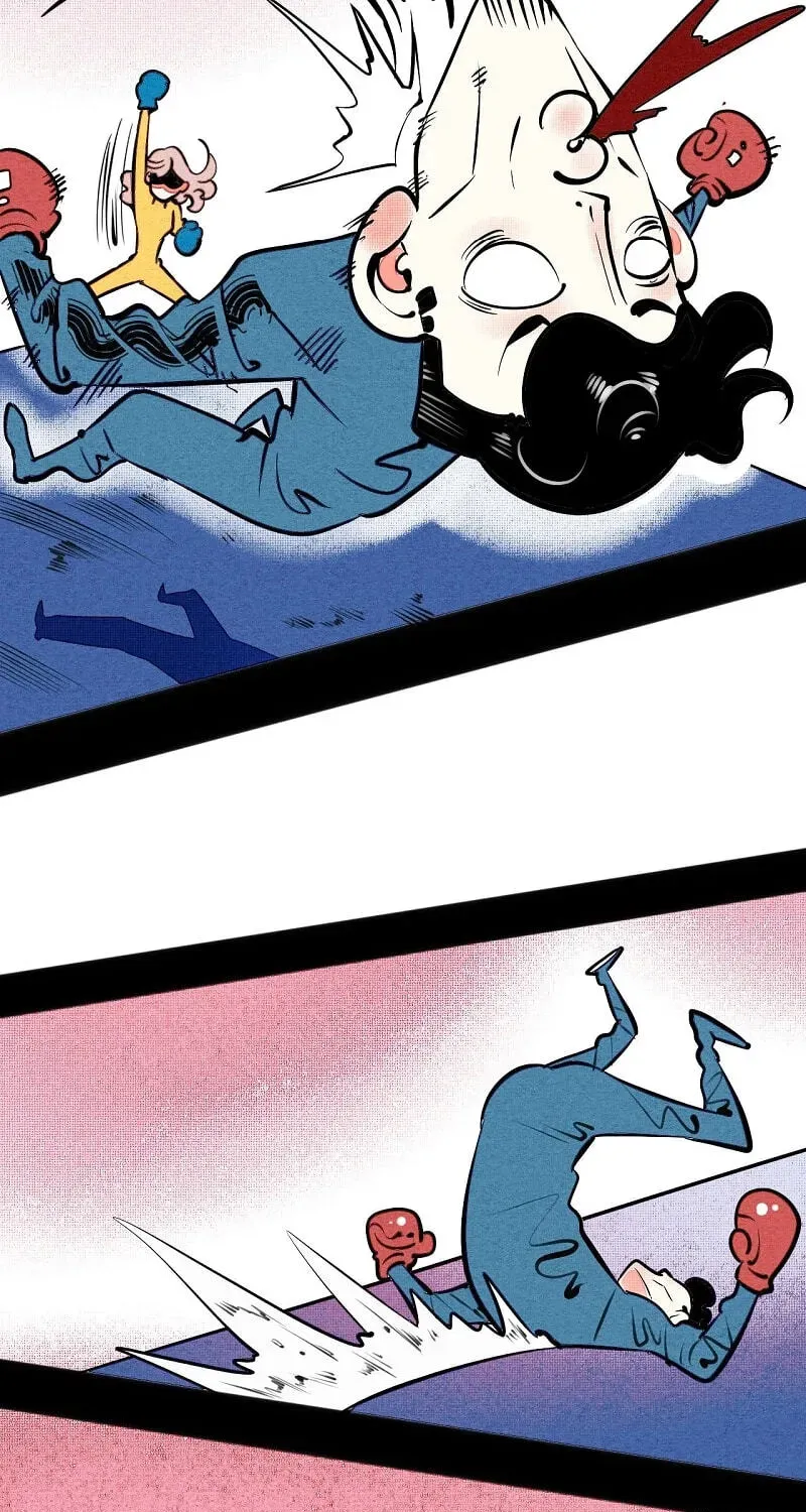 Universal Love Grocery (Colored) Chapter 29 page 75 - 
