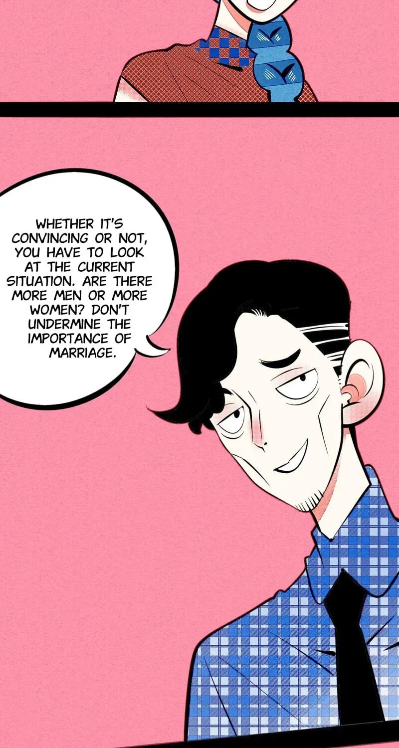 Universal Love Grocery (Colored) Chapter 29 page 9 - 