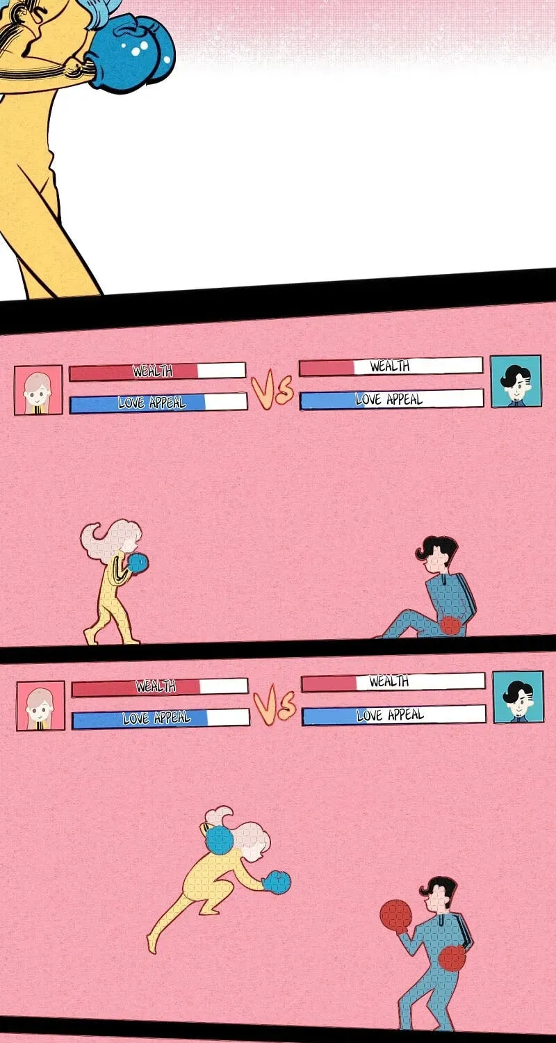Universal Love Grocery (Colored) Chapter 29 page 81 - 