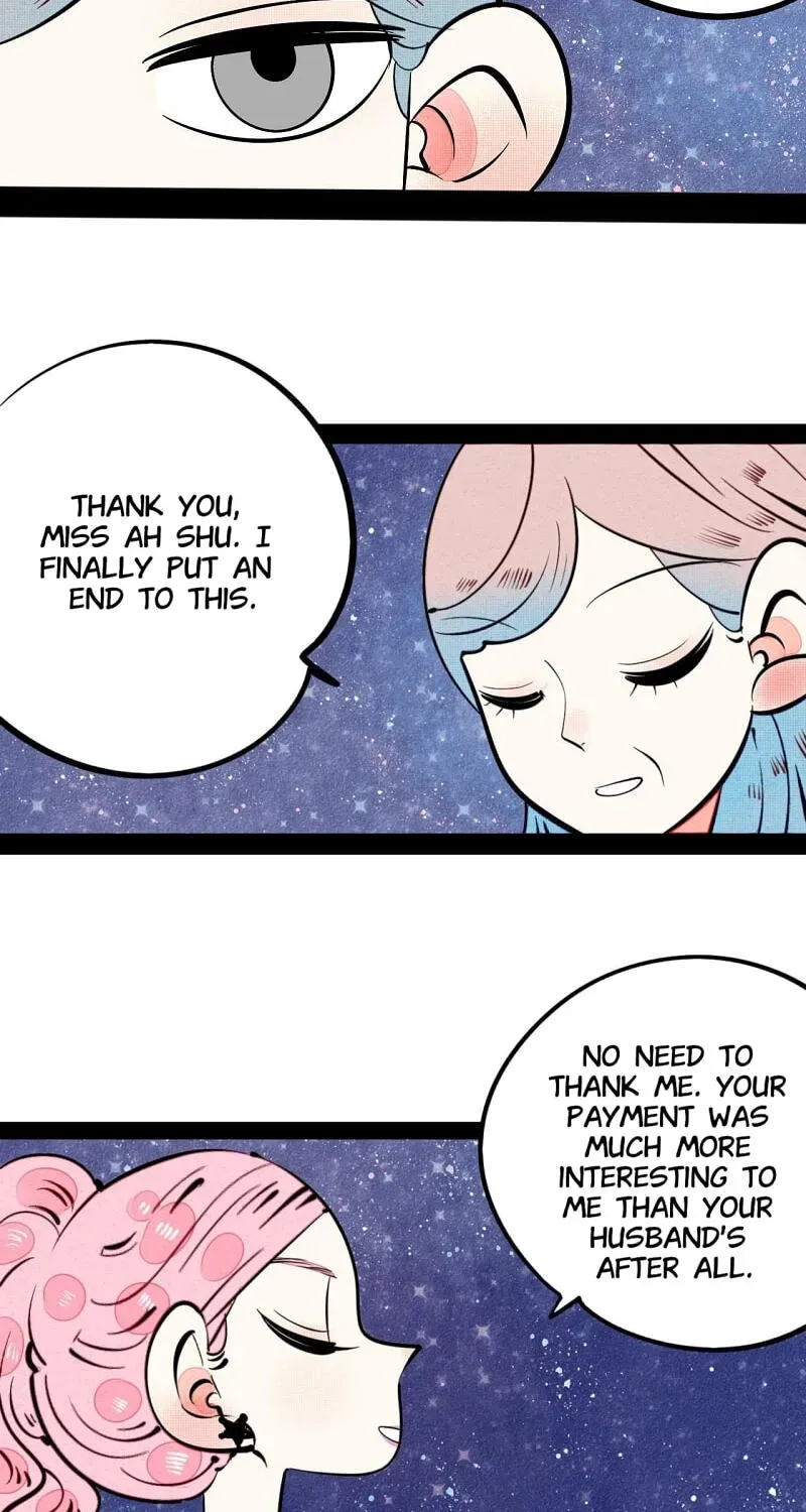 Universal Love Grocery (Colored) Chapter 29 page 91 - 