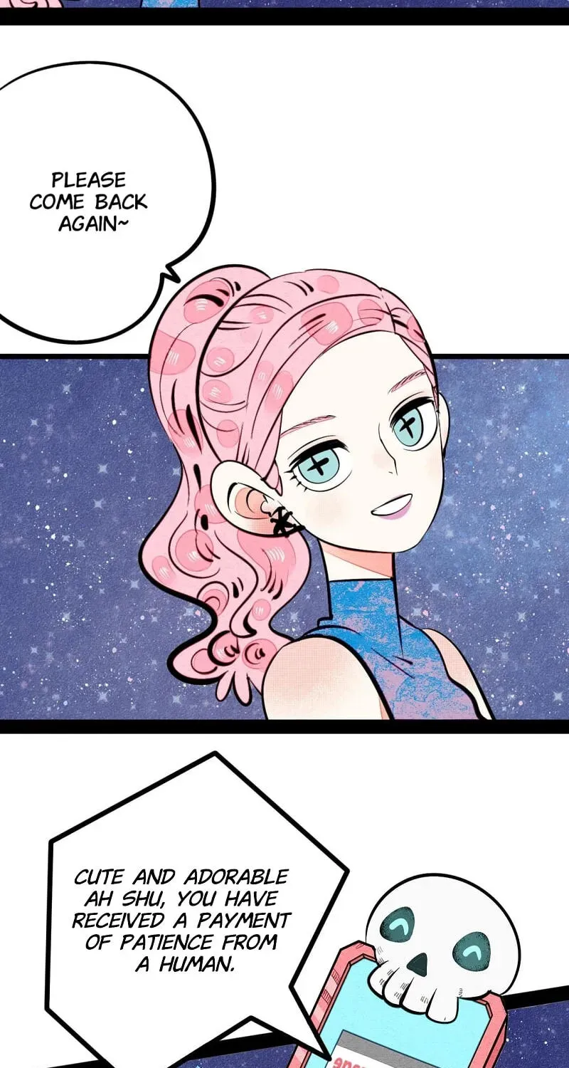 Universal Love Grocery (Colored) Chapter 29 page 93 - 