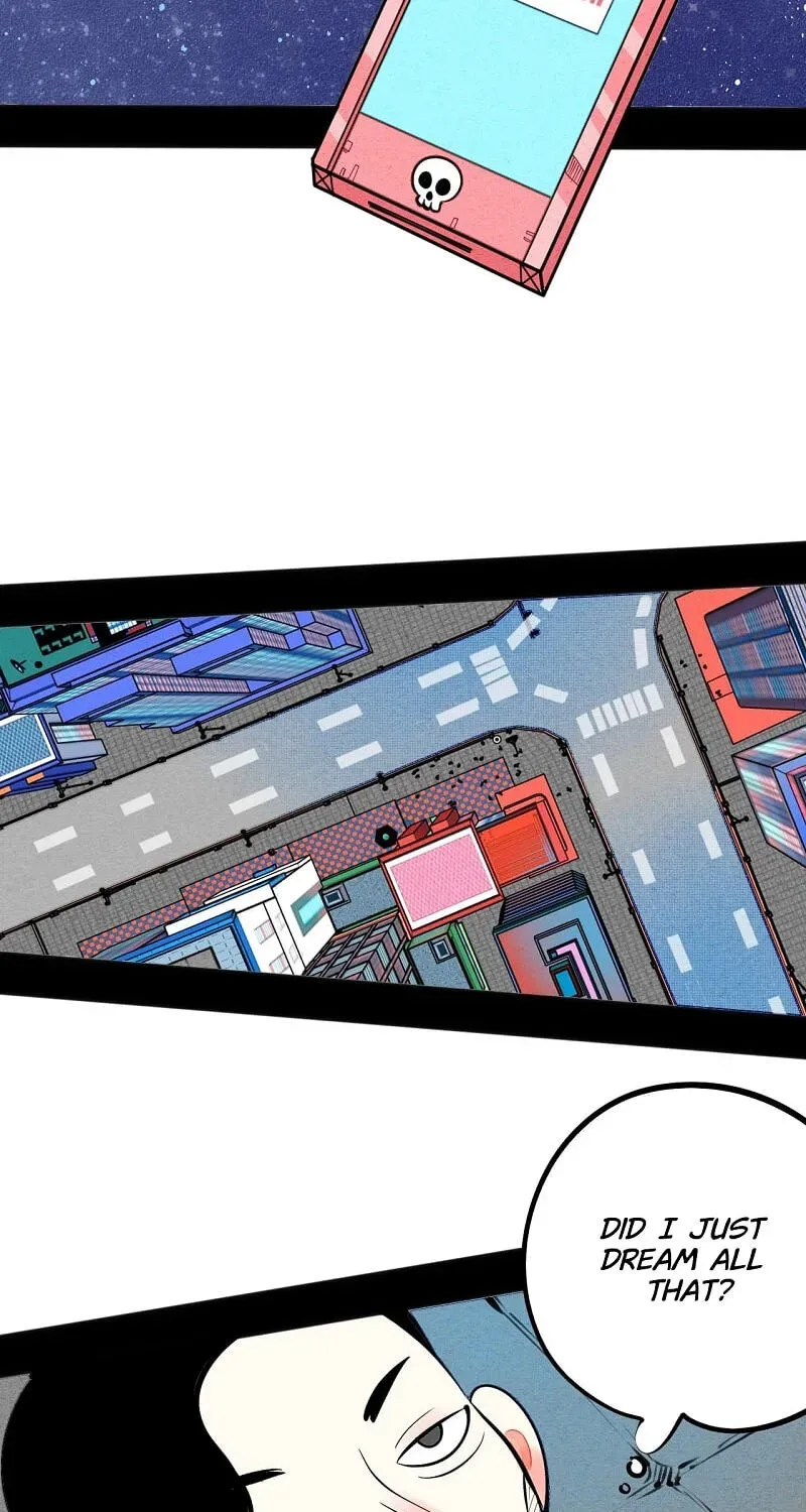 Universal Love Grocery (Colored) Chapter 29 page 95 - 