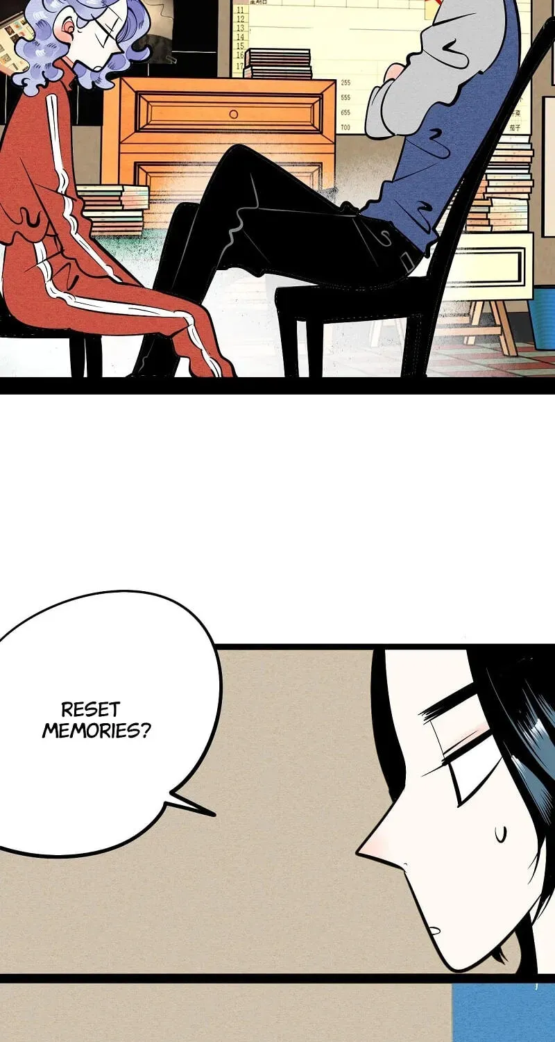 Universal Love Grocery (Colored) Chapter 3 page 101 - 