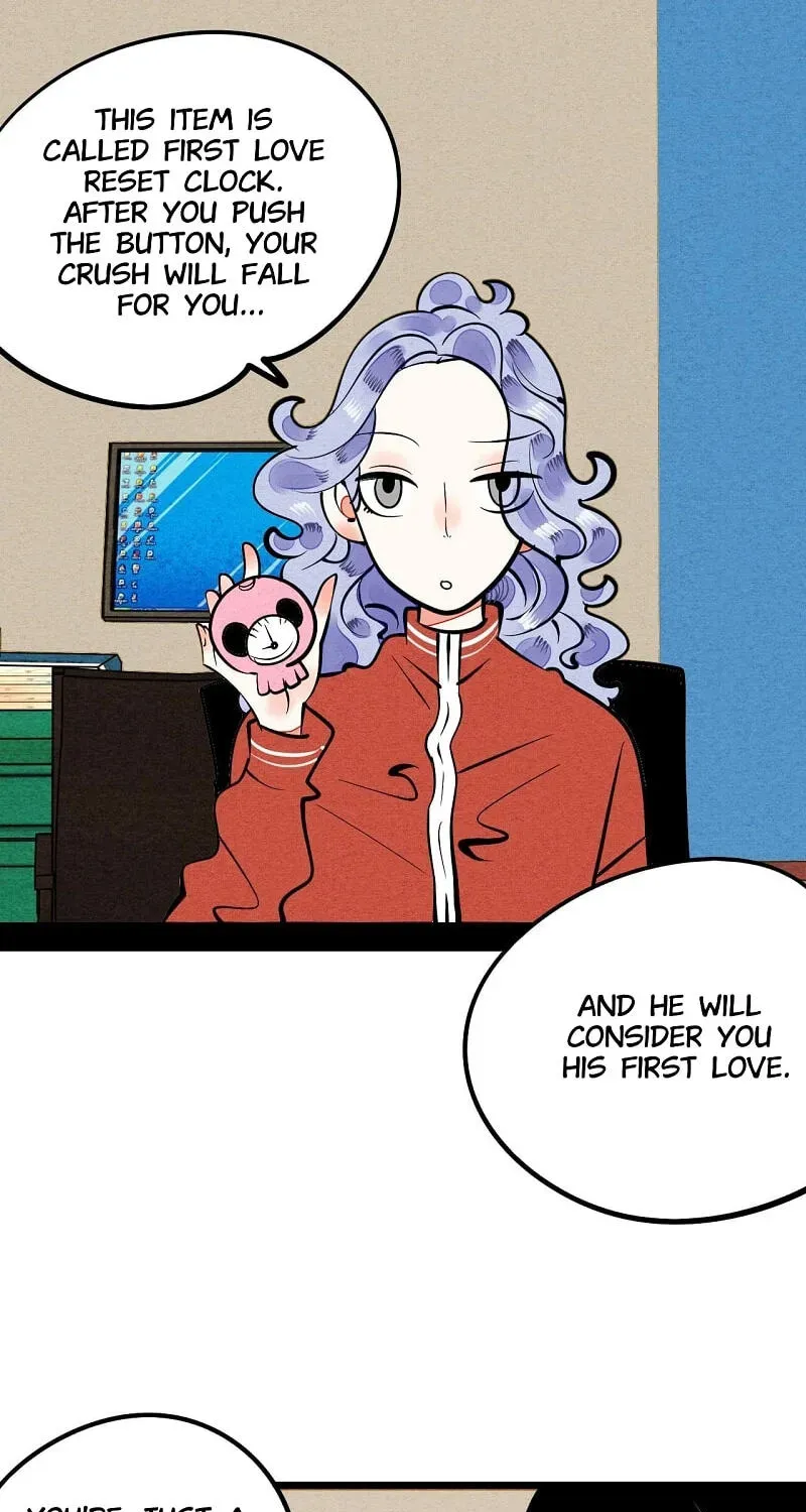 Universal Love Grocery (Colored) Chapter 3 page 103 - 