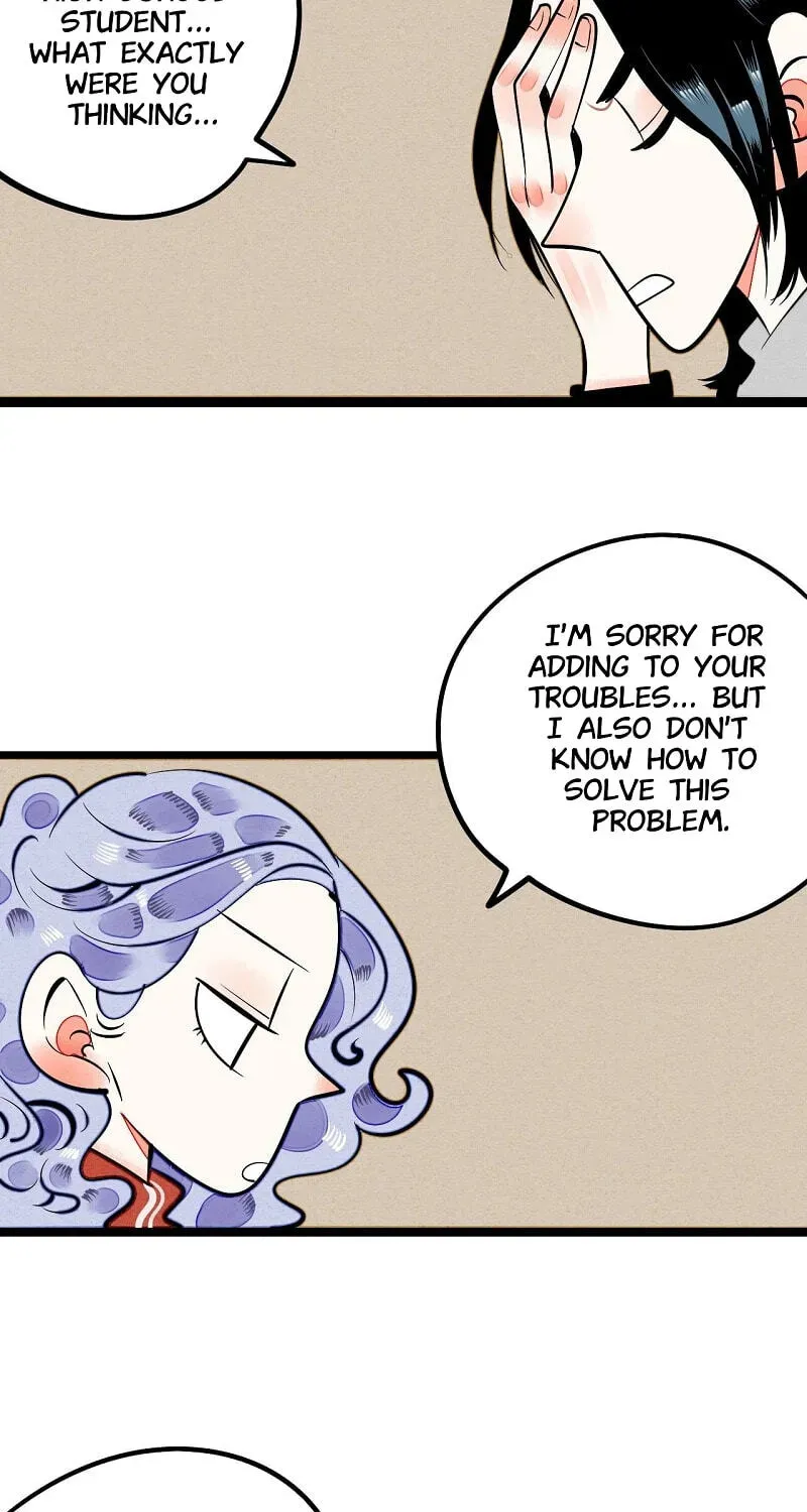 Universal Love Grocery (Colored) Chapter 3 page 105 - 