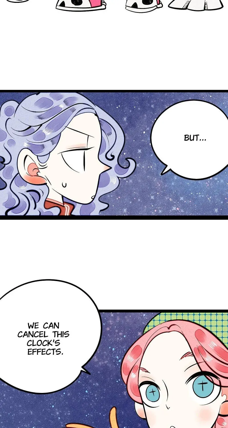 Universal Love Grocery (Colored) Chapter 3 page 111 - 