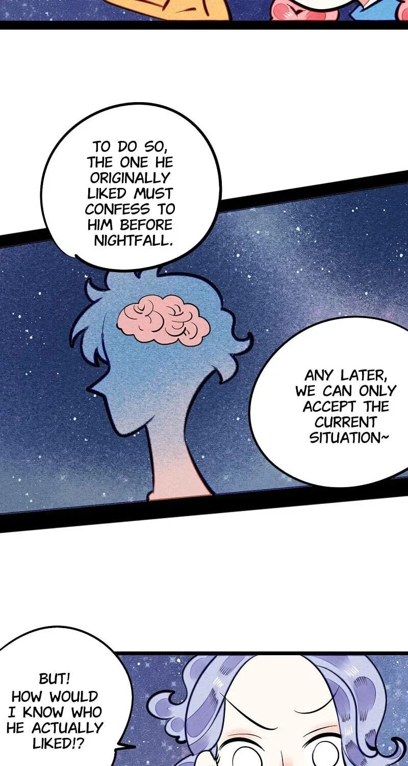 Universal Love Grocery (Colored) Chapter 3 page 113 - 