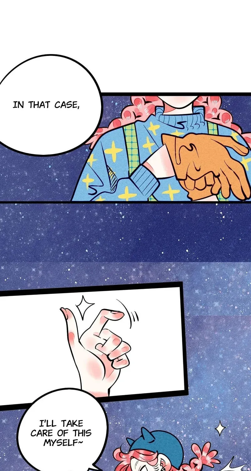 Universal Love Grocery (Colored) Chapter 3 page 121 - 