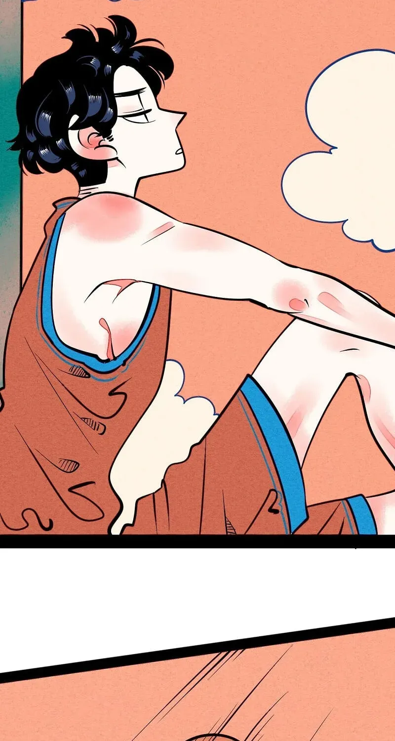 Universal Love Grocery (Colored) Chapter 3 page 129 - 