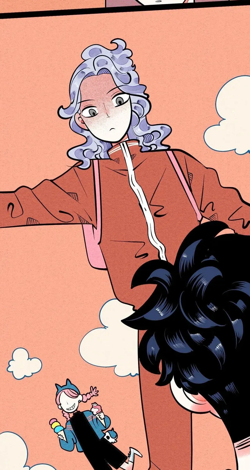 Universal Love Grocery (Colored) Chapter 3 page 133 - 