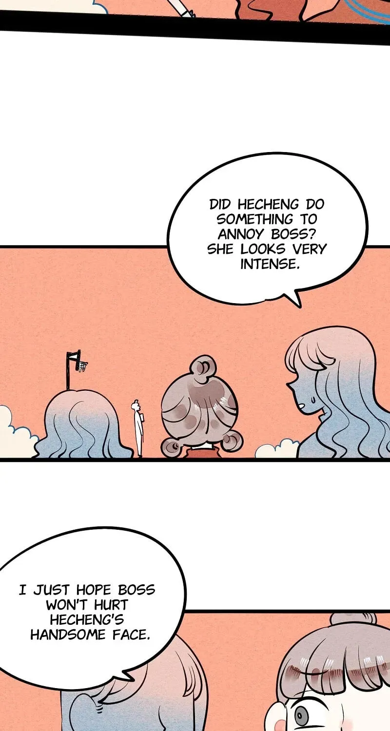 Universal Love Grocery (Colored) Chapter 3 page 135 - 