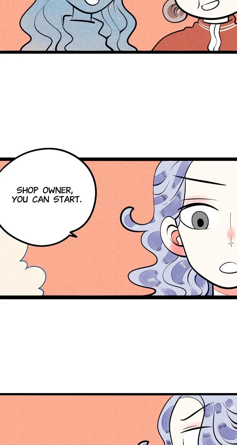 Universal Love Grocery (Colored) Chapter 3 page 137 - 