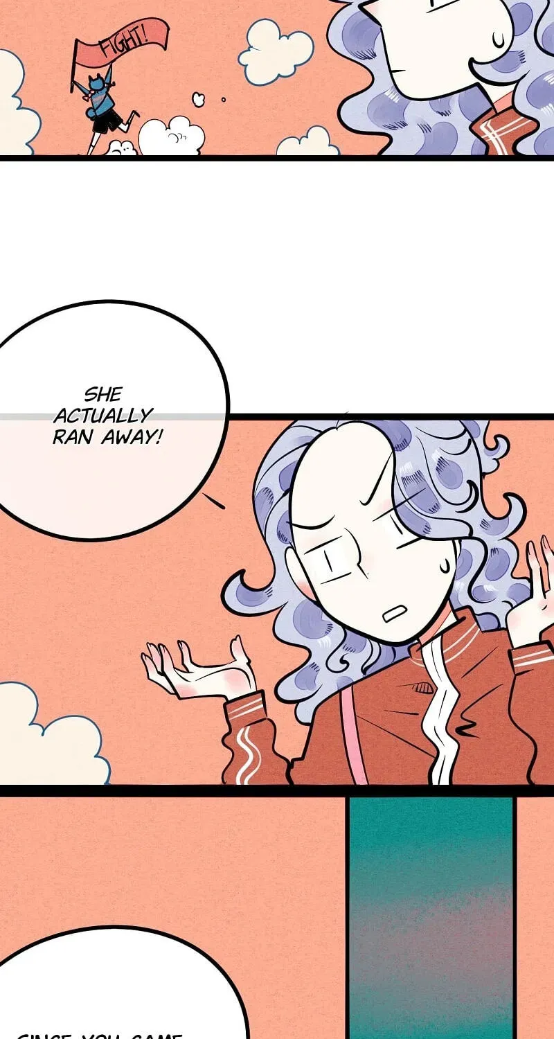 Universal Love Grocery (Colored) Chapter 3 page 139 - 