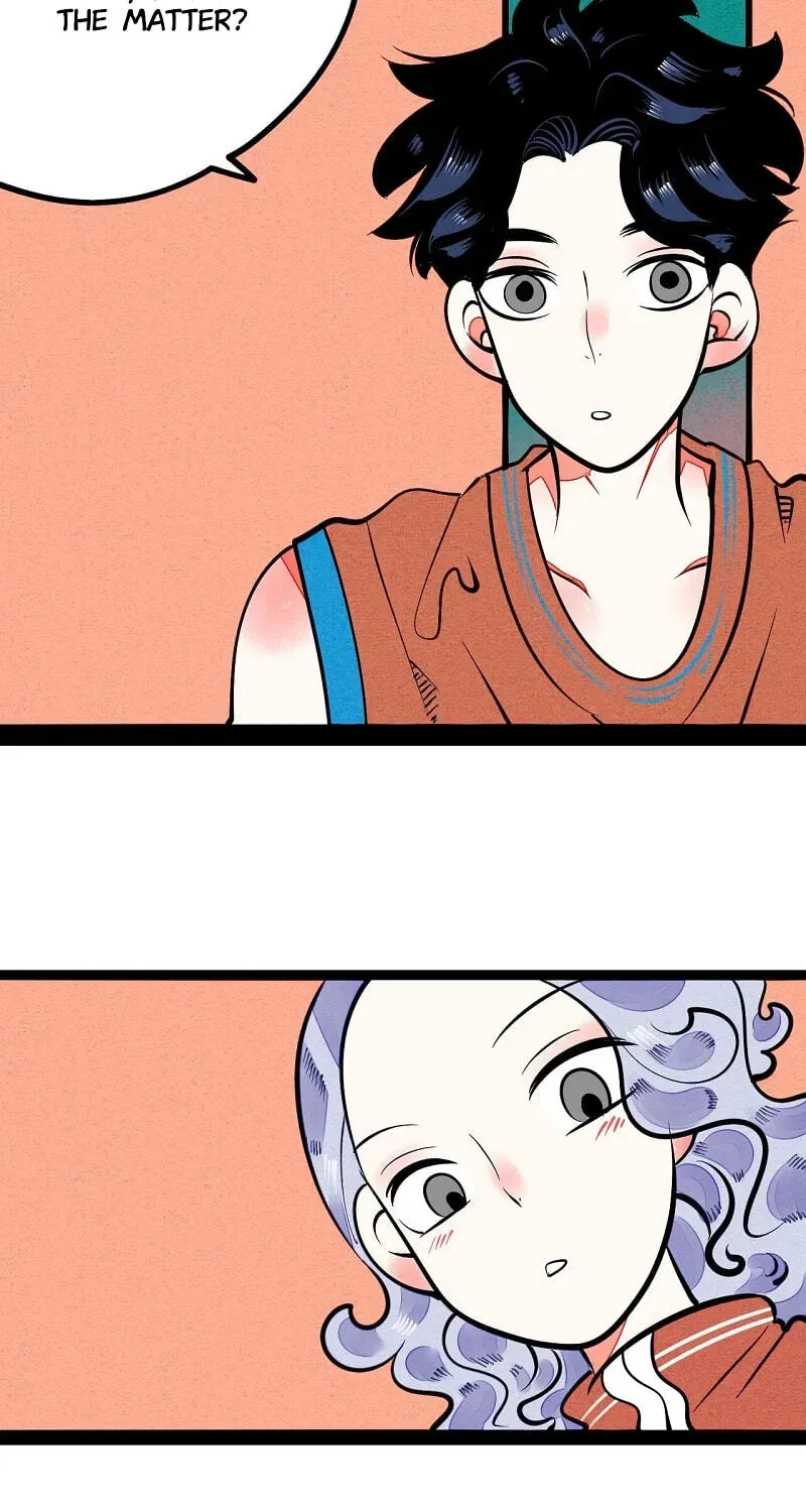 Universal Love Grocery (Colored) Chapter 3 page 141 - 