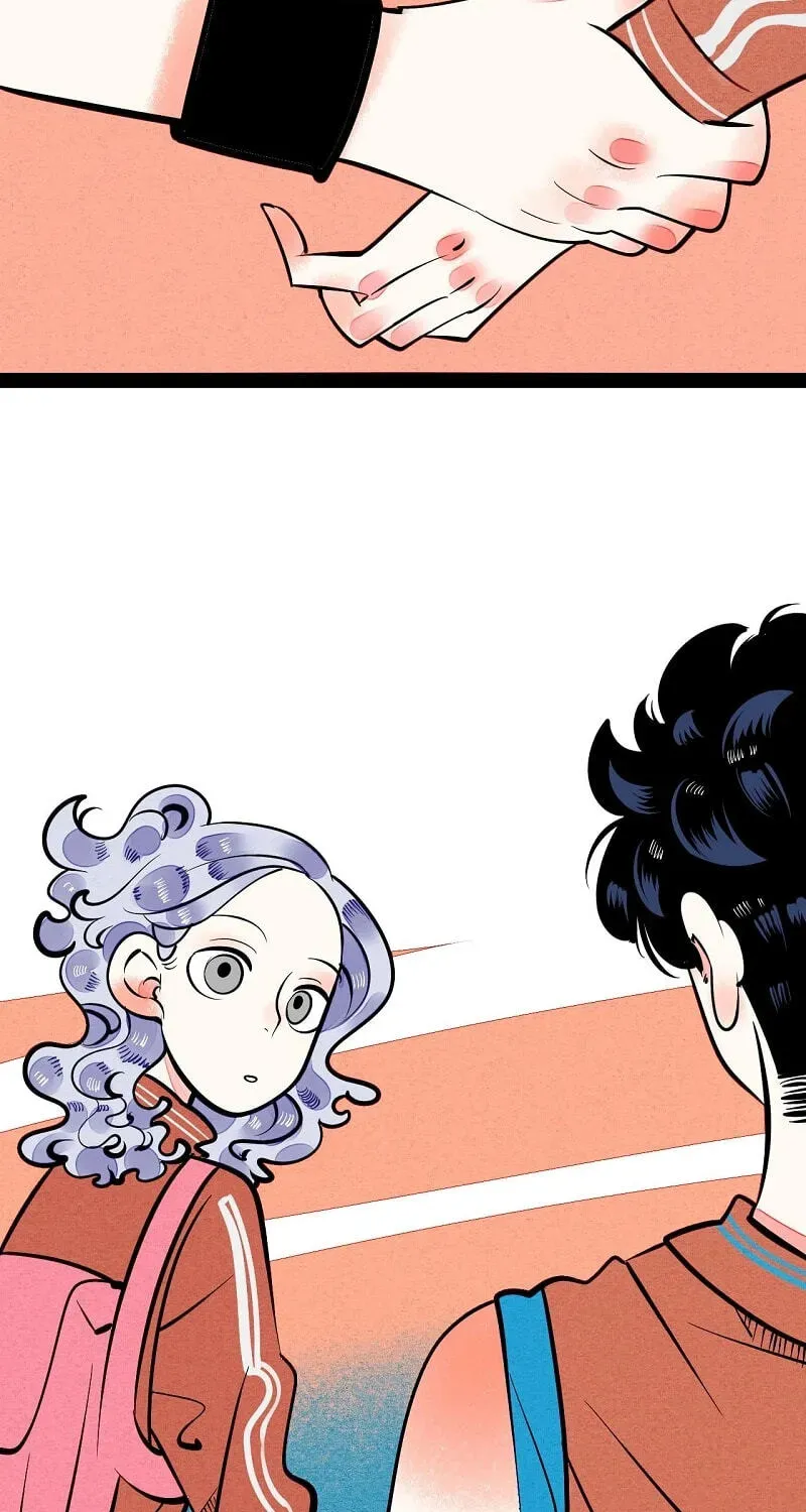 Universal Love Grocery (Colored) Chapter 3 page 155 - 