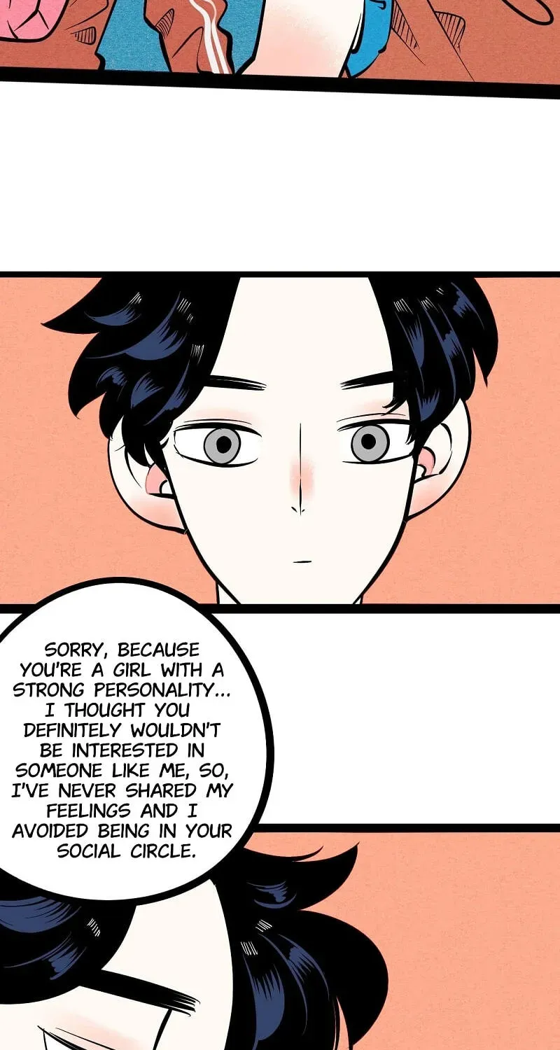Universal Love Grocery (Colored) Chapter 3 page 157 - 