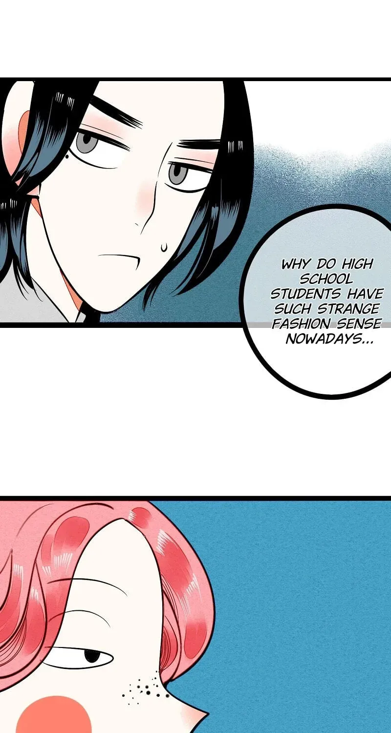 Universal Love Grocery (Colored) Chapter 3 page 17 - 