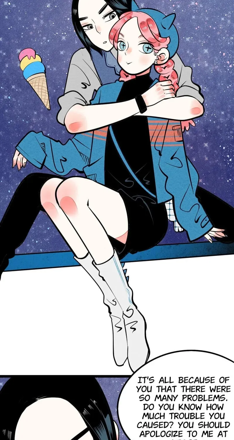 Universal Love Grocery (Colored) Chapter 3 page 169 - 