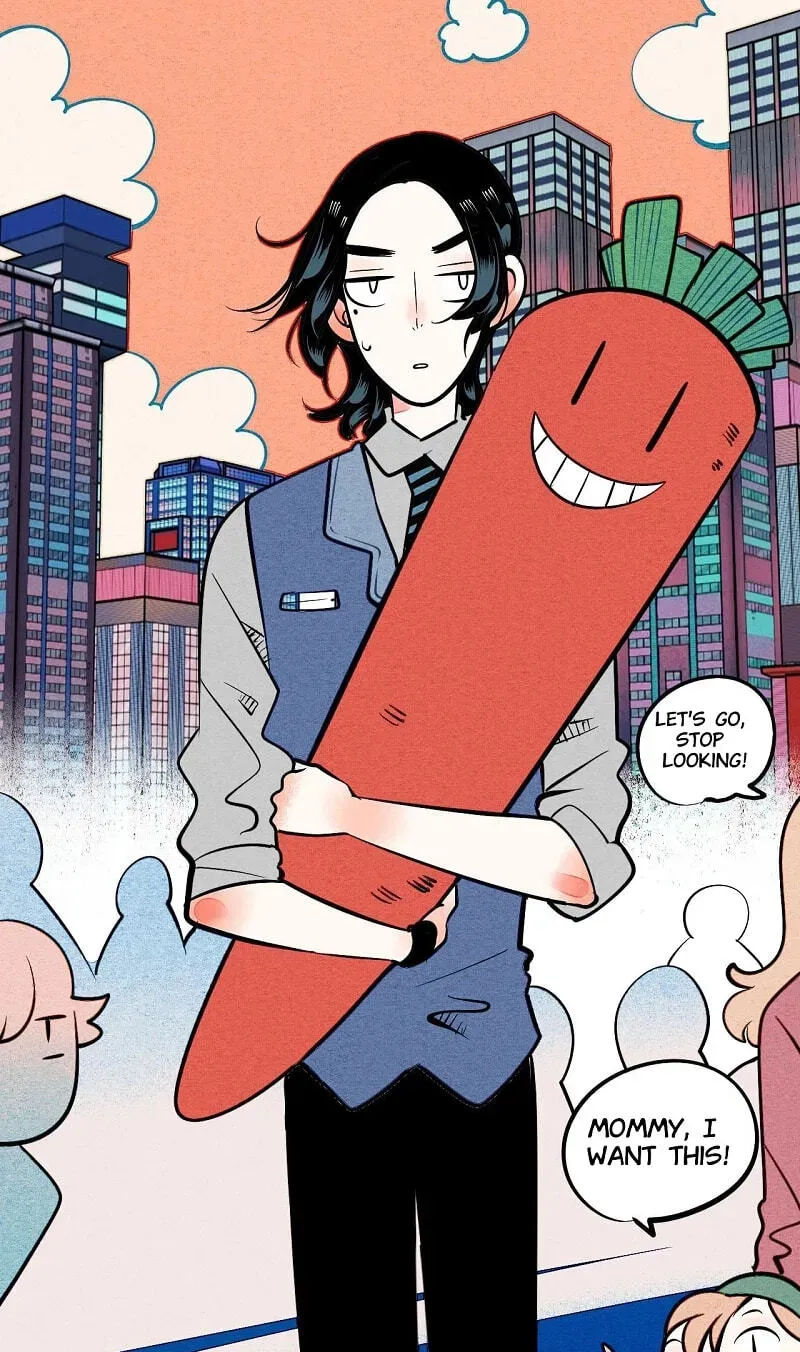 Universal Love Grocery (Colored) Chapter 3 page 177 - 